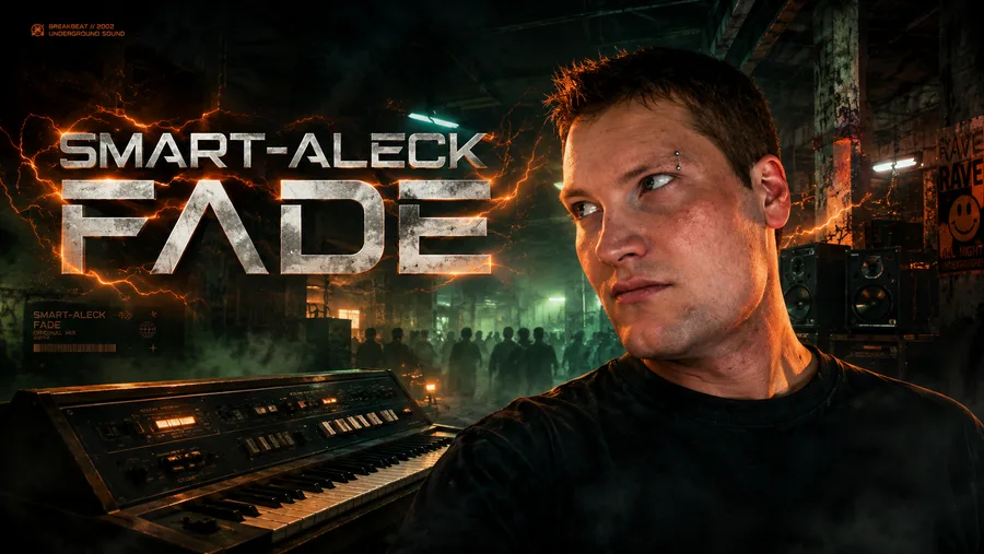 Fade — AUDIO / MP3 — Smart-Aleck
