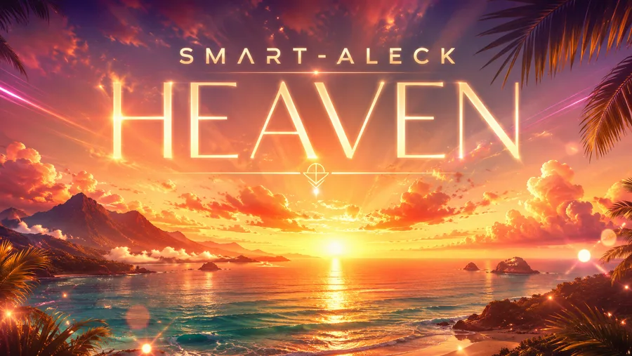 Heaven — AUDIO / MP3 — Smart-Aleck
