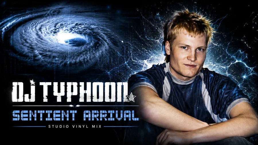 Sentient Arrival — MIX / MP3 — DJ Typhoon