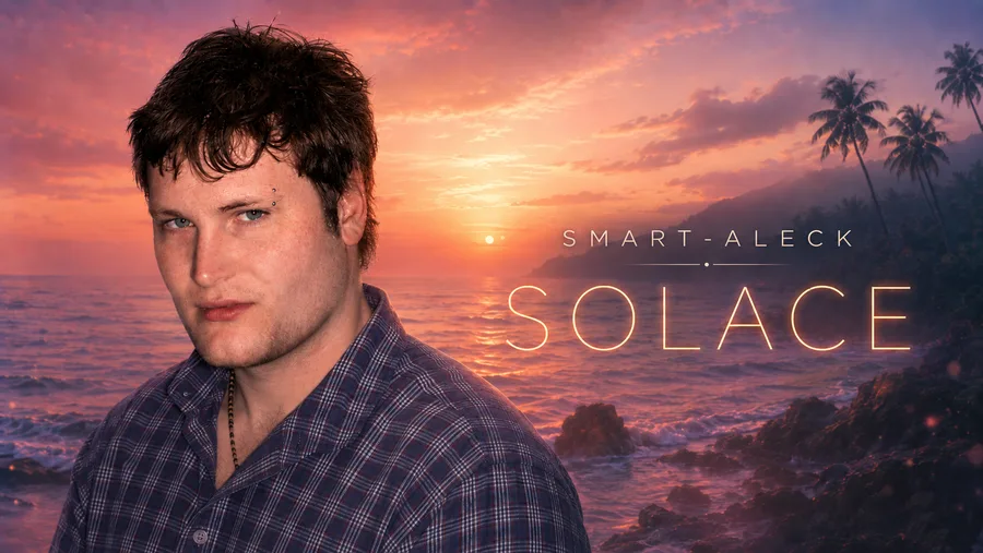 Solace — AUDIO / MP3 — Smart-Aleck
